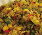 カレーピラフ