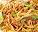 焼きうどん